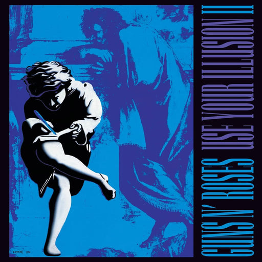 Guns N’ Roses Use Your Illusion II 180g Vinyl 2LP Music