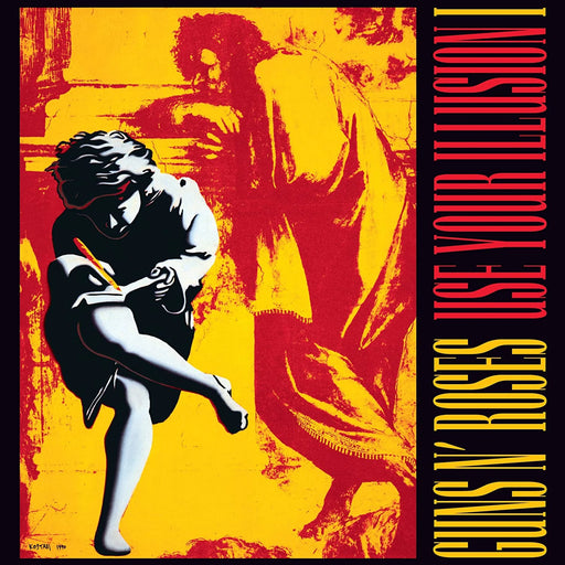 Guns N’ Roses - Use Your Illusion - 180g Vinyl 2LP - Music