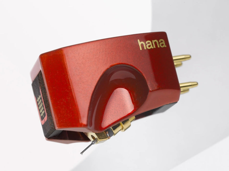 Hana Umami Red - Low Output Moving Coil Phono Cartridge - The Audio Co.