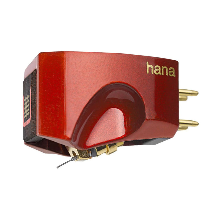 Hana Umami Red - Low Output Moving Coil Phono Cartridge - The Audio Co.