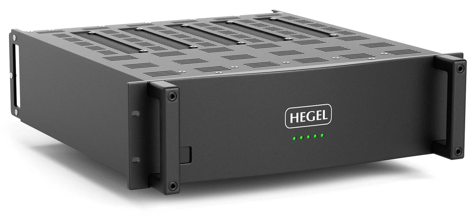 HEGEL C55 Five Channel Power Amplifier - Power Amplifier