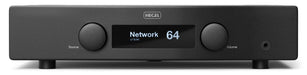 HEGEL H120 Integrated Amplifier - Black - Integrated Amplifier