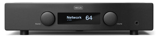 HEGEL H120 Integrated Amplifier - Black - Integrated Amplifier