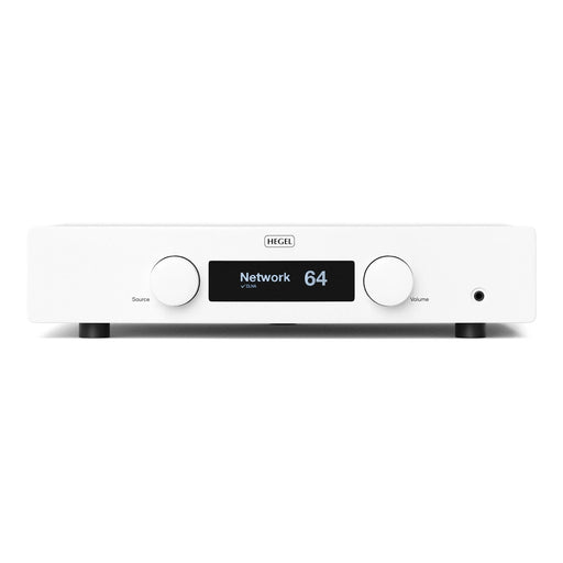 HEGEL H120 Integrated Amplifier - Integrated Amplifier