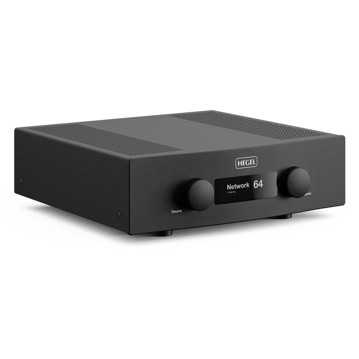 HEGEL H400 Integrated Amplifier - Integrated Amplifier