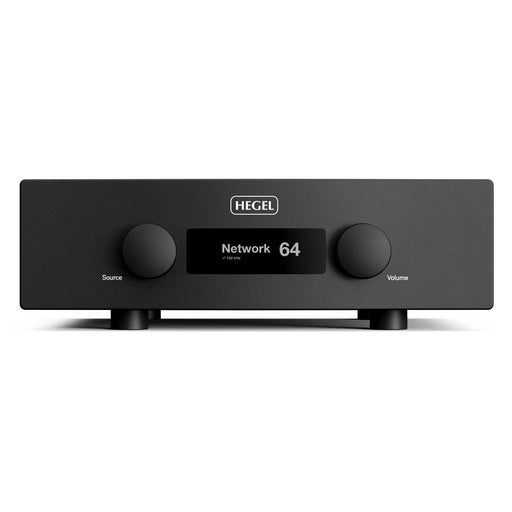 HEGEL H400 Integrated Amplifier - Integrated Amplifier