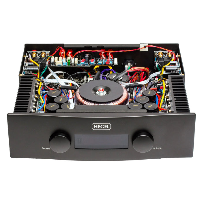 HEGEL H400 Integrated Amplifier - Integrated Amplifier