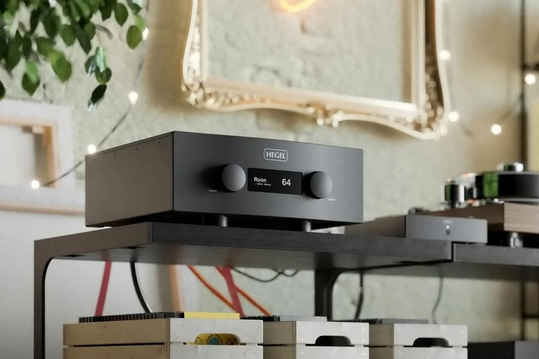 HEGEL H600 Integrated Amplifier - Integrated Amplifier