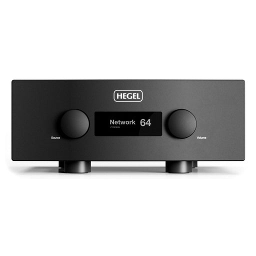 HEGEL H600 Integrated Amplifier - Integrated Amplifier