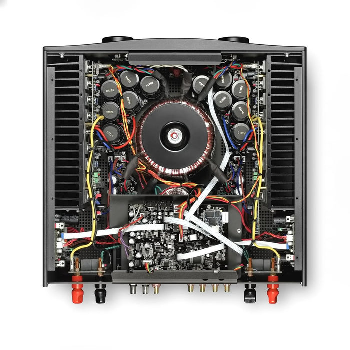 HEGEL H600 Integrated Amplifier - Integrated Amplifier