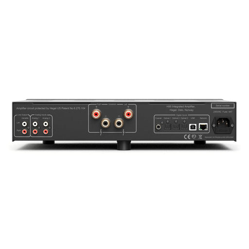 HEGEL H95 Integrated Amplifier - Integrated Amplifier