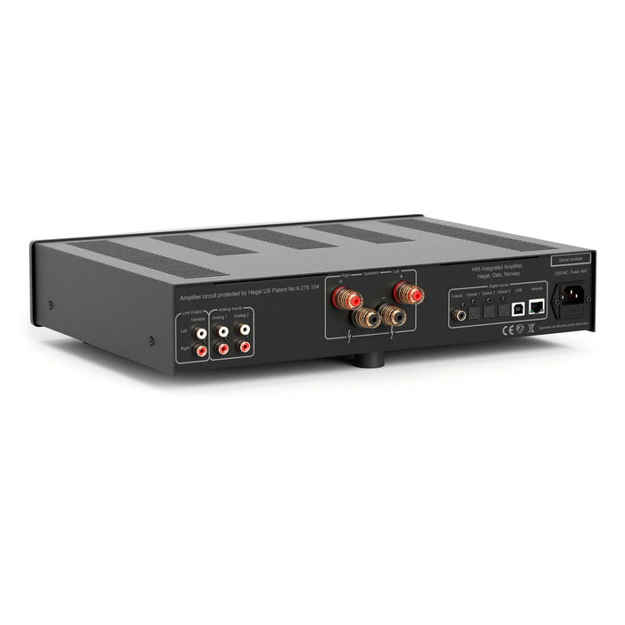 HEGEL H95 Integrated Amplifier - Integrated Amplifier
