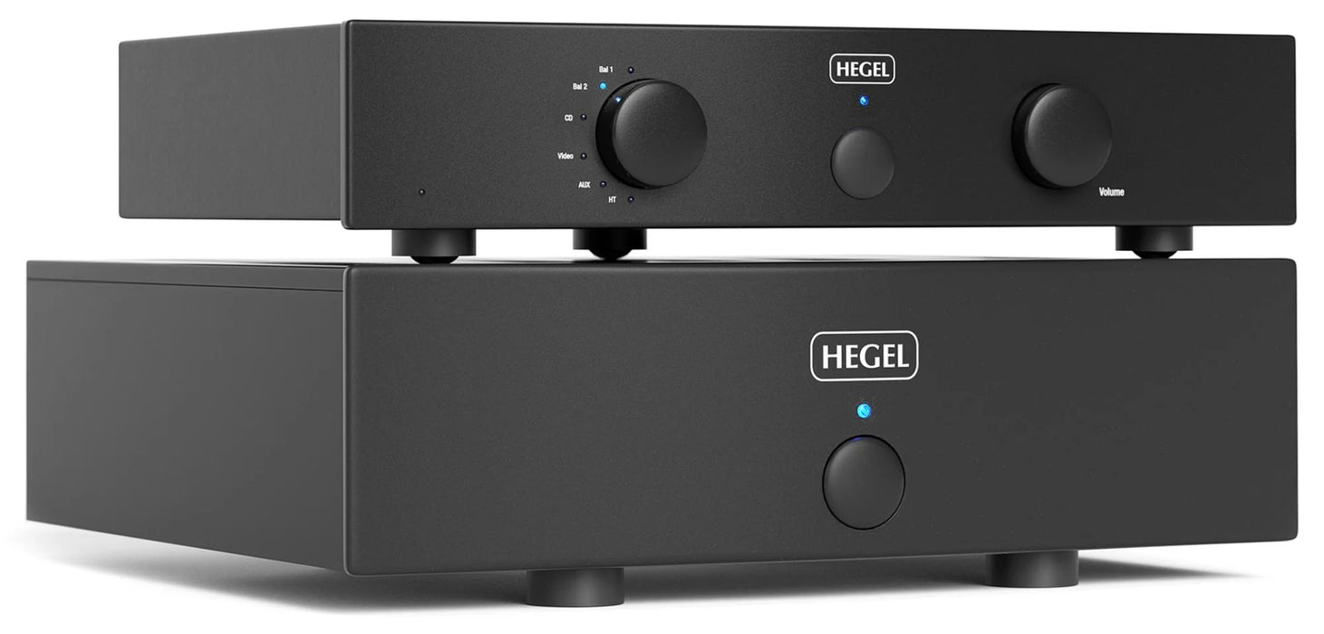 HEGEL P20 Preamplifier - Preamplifier