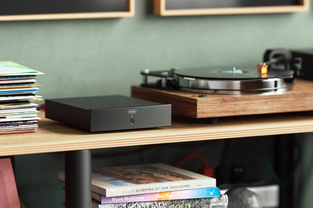 HEGEL V10 Phono Preamplifier - Phono Preamp
