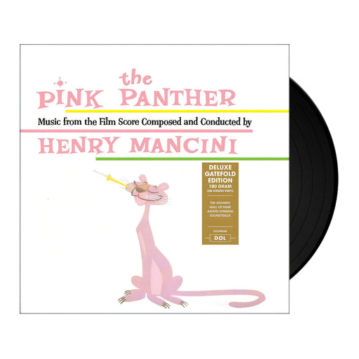 Henry Mancini - The Pink Panther [Soundtrack] - Gatefold 180g Vinyl LP - Music