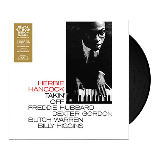 Herbie Hancock - Takin’ - Gatefold 180g Vinyl LP - Music