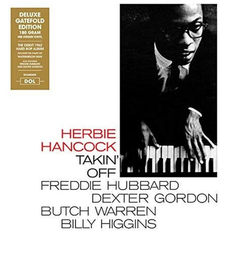 Herbie Hancock - Takin’ - Gatefold 180g Vinyl LP - Music