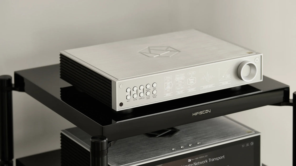 HiFi Rose RD 160 Digital to Analog Convertor - DAC