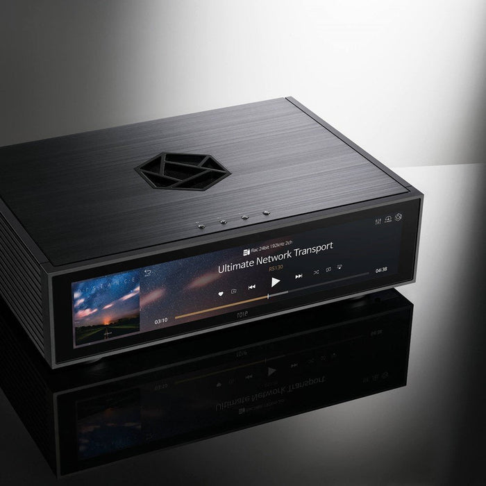 HiFi Rose RS 130 Music Streamer Transport - The Audio Co.