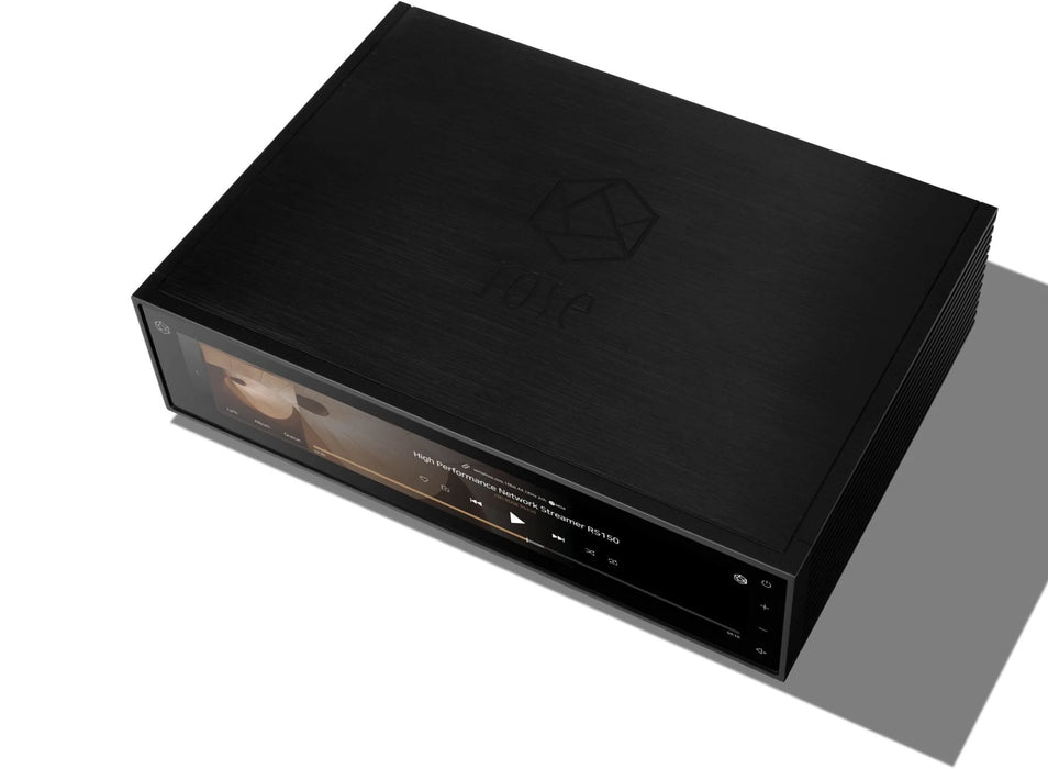 HiFi Rose RS 150 Music Streamer - The Audio Co.