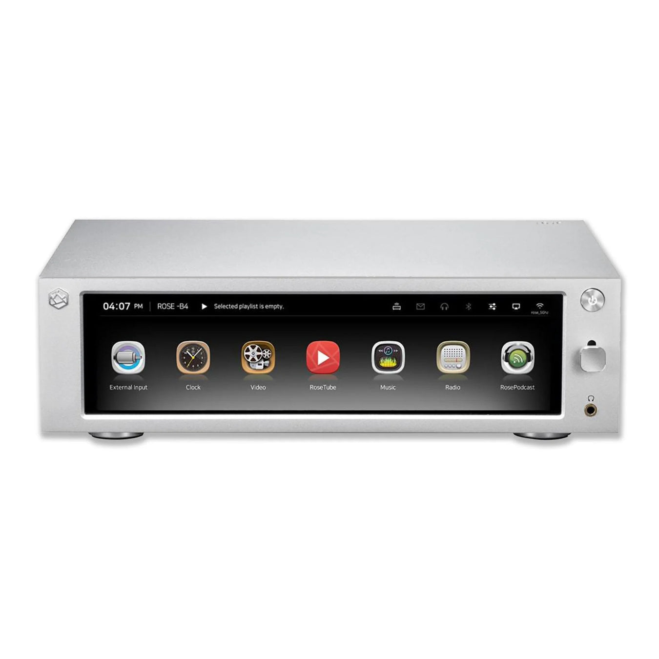 HiFi Rose | Authorised Dealer INDIA | The Audio Co