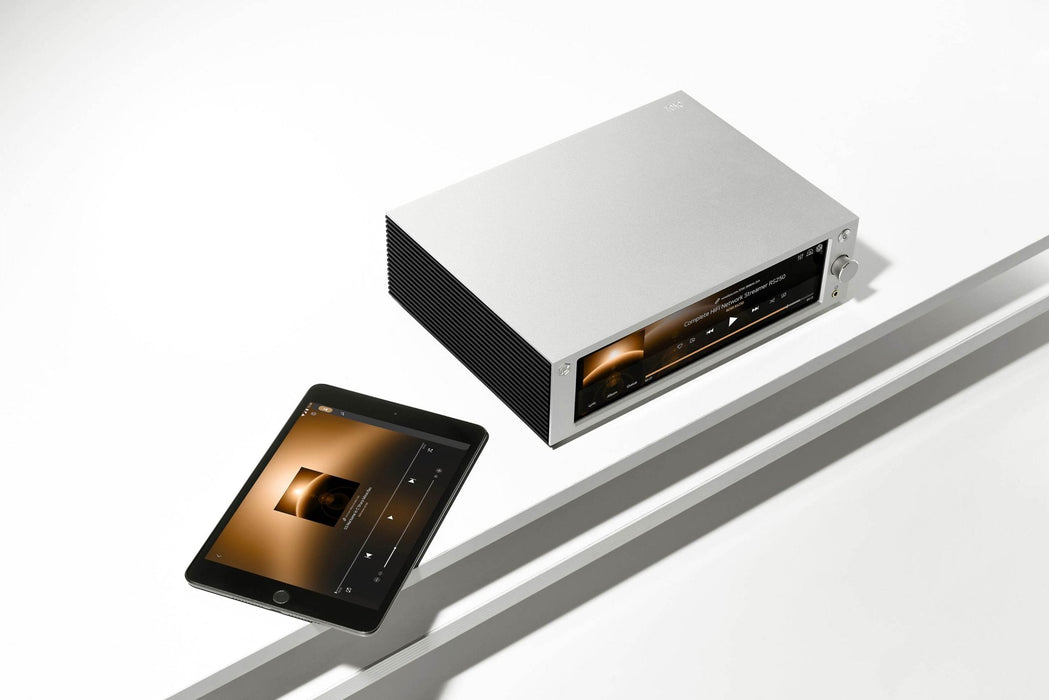 HiFi Rose RS 250 / RS250A Streamer - The Audio Co.