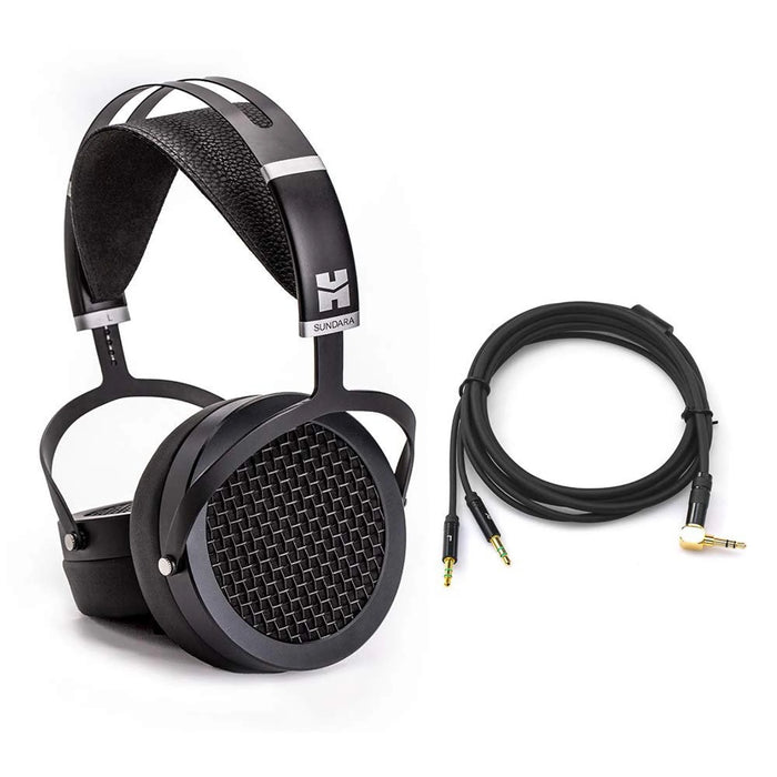 HiFiMAN Sundara - Wired Over-Ear Planar Magnetic Headphones - The Audio Co.