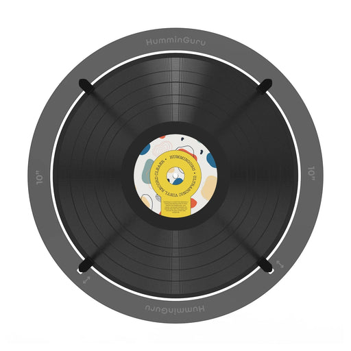 HumminGuru 10 Inch Record Adaptor - The Audio Co.