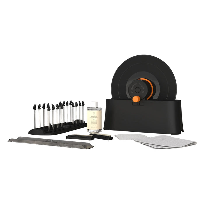 HumminGuru EZ Vinyl Record Washer - Home Audio Accessories