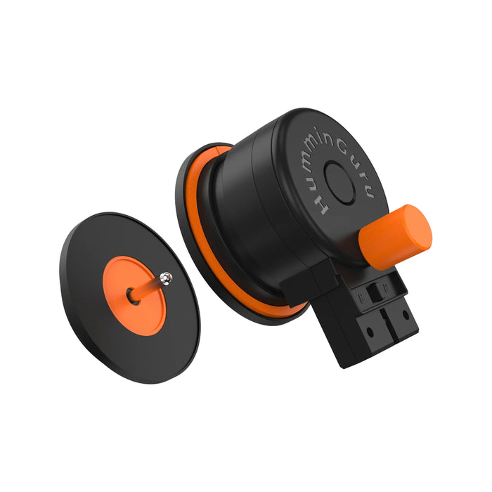 HumminGuru EZ Vinyl Record Washer - Home Audio Accessories