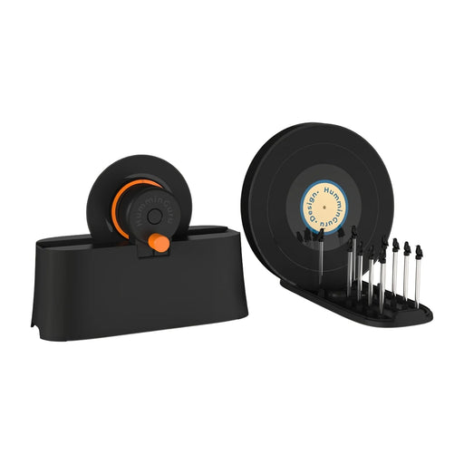 HumminGuru EZ Vinyl Record Washer - Home Audio Accessories