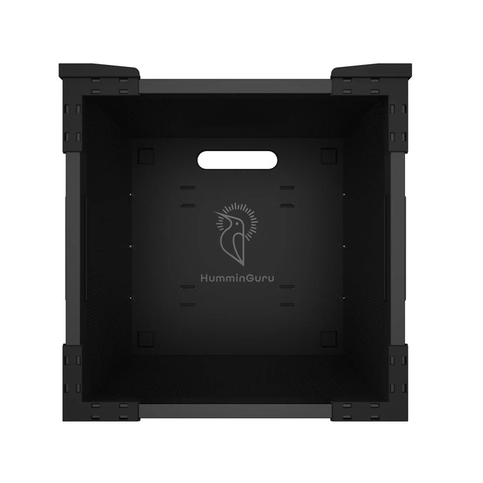HumminGuru FlexiCube LP Storage Box - Home Audio Accessories