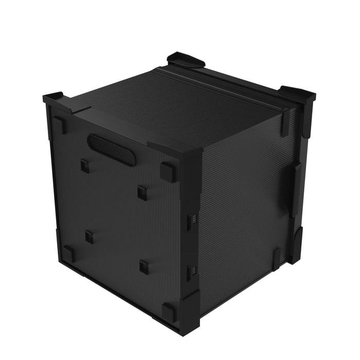 HumminGuru FlexiCube LP Storage Box - Home Audio Accessories