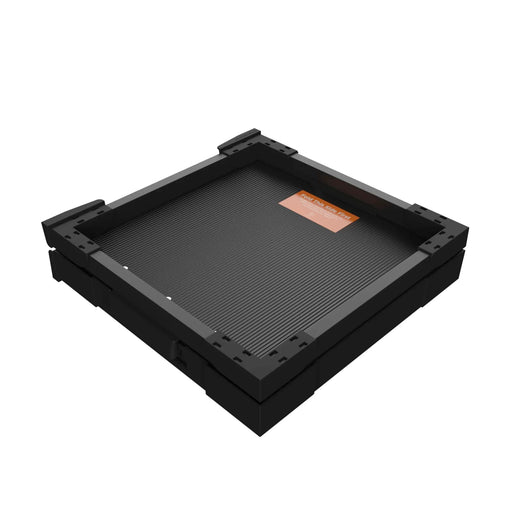 HumminGuru FlexiCube LP Storage Box - 3 Pack - Home Audio Accessories