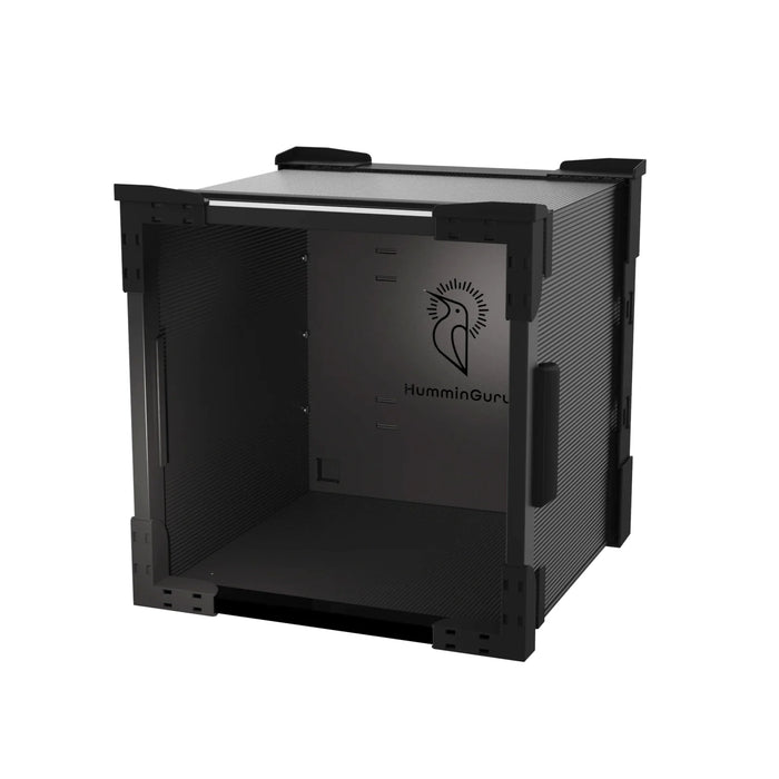 HumminGuru FlexiCube LP Storage Box - Home Audio Accessories