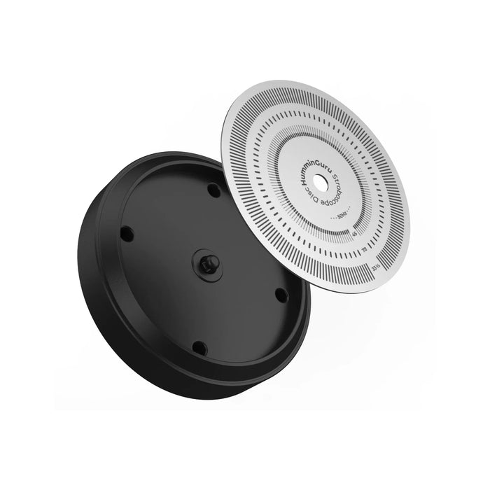 HumminGuru LUMI Record Stabilizer - Home Audio Accessories