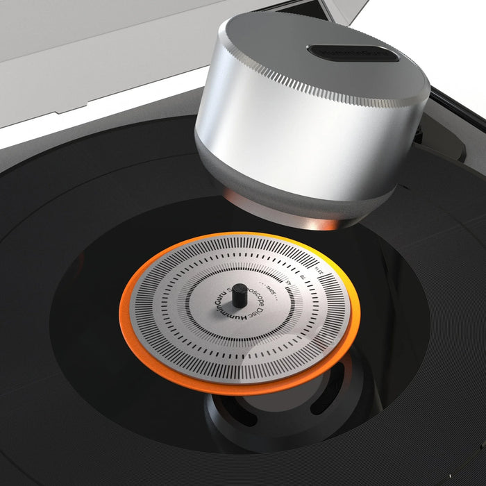 HumminGuru LUMI Record Stabilizer - Home Audio Accessories