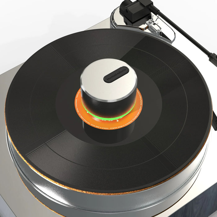 HumminGuru LUMI Record Stabilizer - Home Audio Accessories