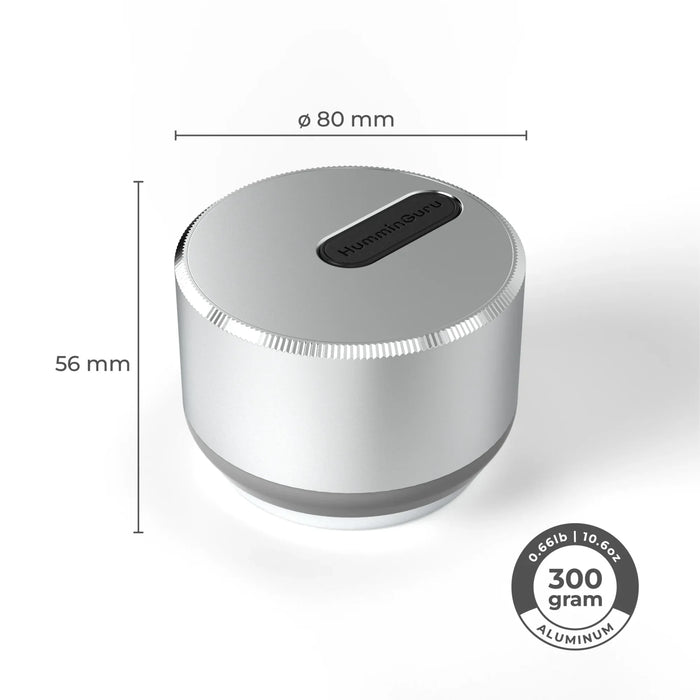 HumminGuru LUMI Record Stabilizer - Home Audio Accessories
