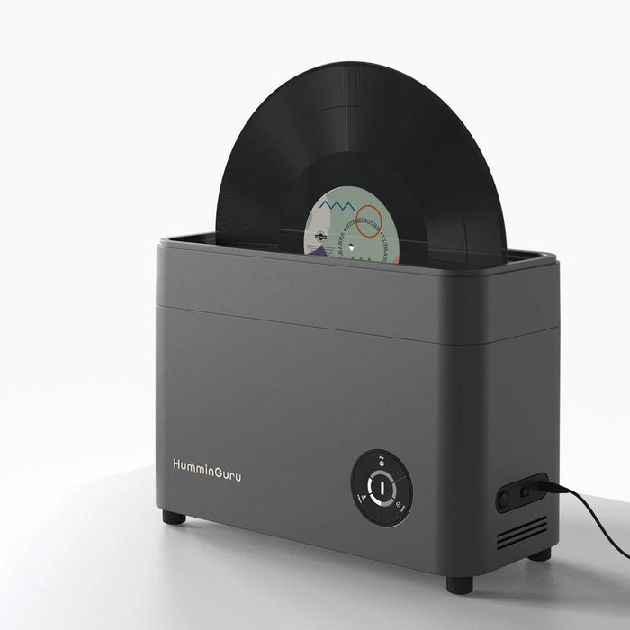 HumminGuru Ultrasonic Vinyl Record Cleaner - The Audio Co.