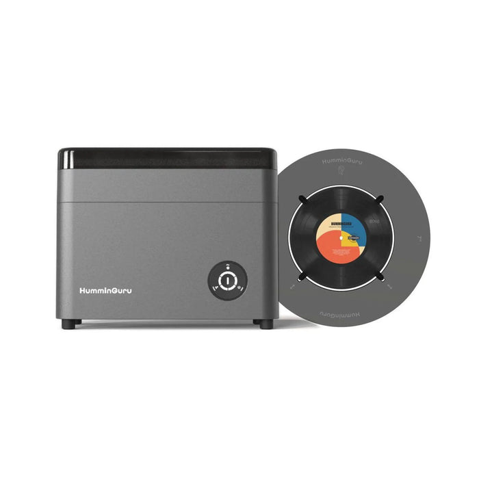 HumminGuru Ultrasonic Vinyl Record Cleaner - The Audio Co.