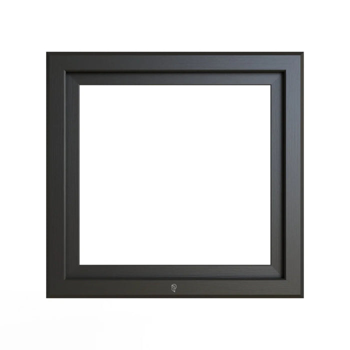 HumminGuru Wall Display Record Frame - Pack of 4 - Home Audio Accessories