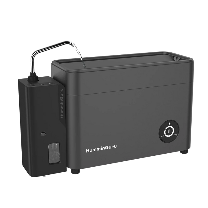HumminGuru Water Dispenser - Home Audio Accessories