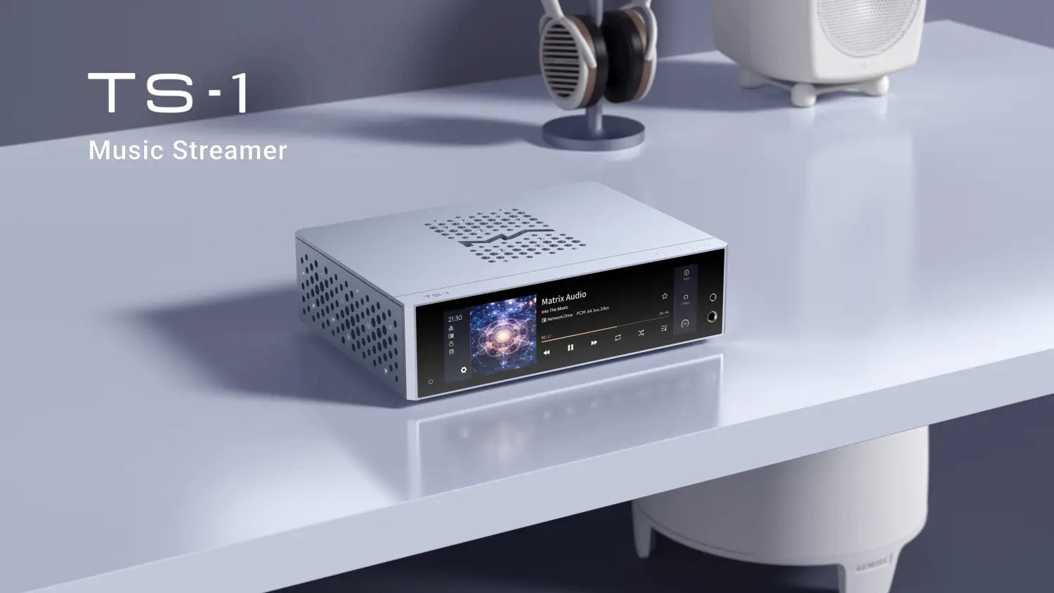 Matrix Audio Launches And Debuts Three New Products at High End Munich 2025