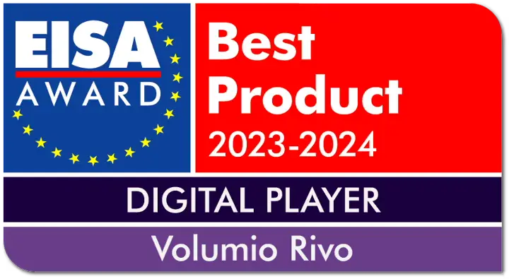 Volumio Rivo Digital Streaming Transport