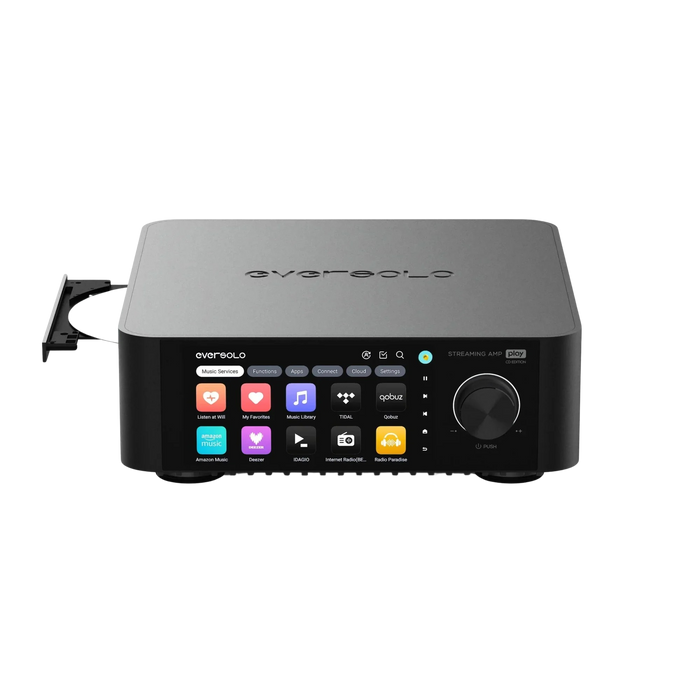 Eversolo PLAY Streaming Amplifier