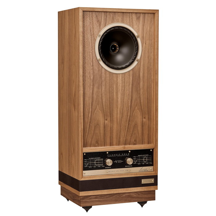 Fyne Vintage Classic Gold VIII SP Floorstanding Speaker (Pair)