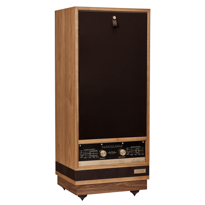 Fyne Vintage Classic Gold VIII SP Floorstanding Speaker (Pair)