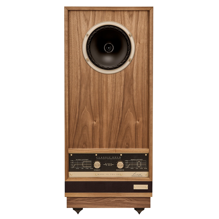 Fyne Vintage Classic Gold VIII SP Floorstanding Speaker (Pair)