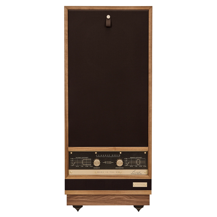 Fyne Vintage Classic Gold VIII SP Floorstanding Speaker (Pair)